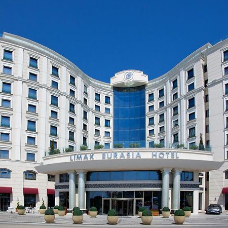 Limak Eurasia Luxury Hotel Istanbul Exterior photo