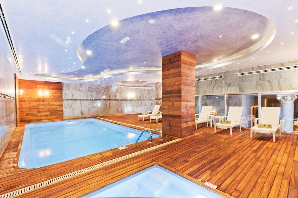 Limak Eurasia Luxury Hotel Istanbul Exterior photo