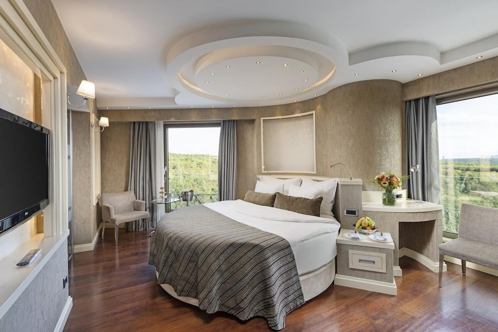 Limak Eurasia Luxury Hotel Istanbul Exterior photo