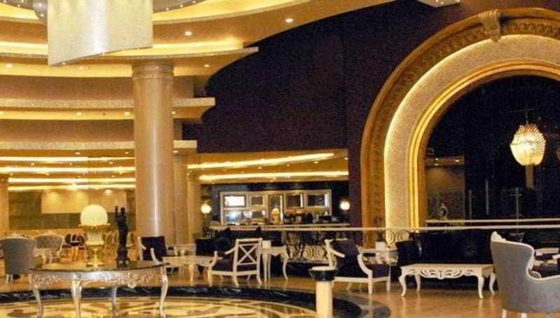 Limak Eurasia Luxury Hotel Istanbul Exterior photo