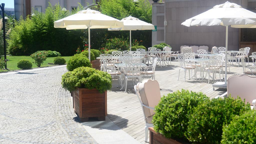 Limak Eurasia Luxury Hotel Istanbul Exterior photo