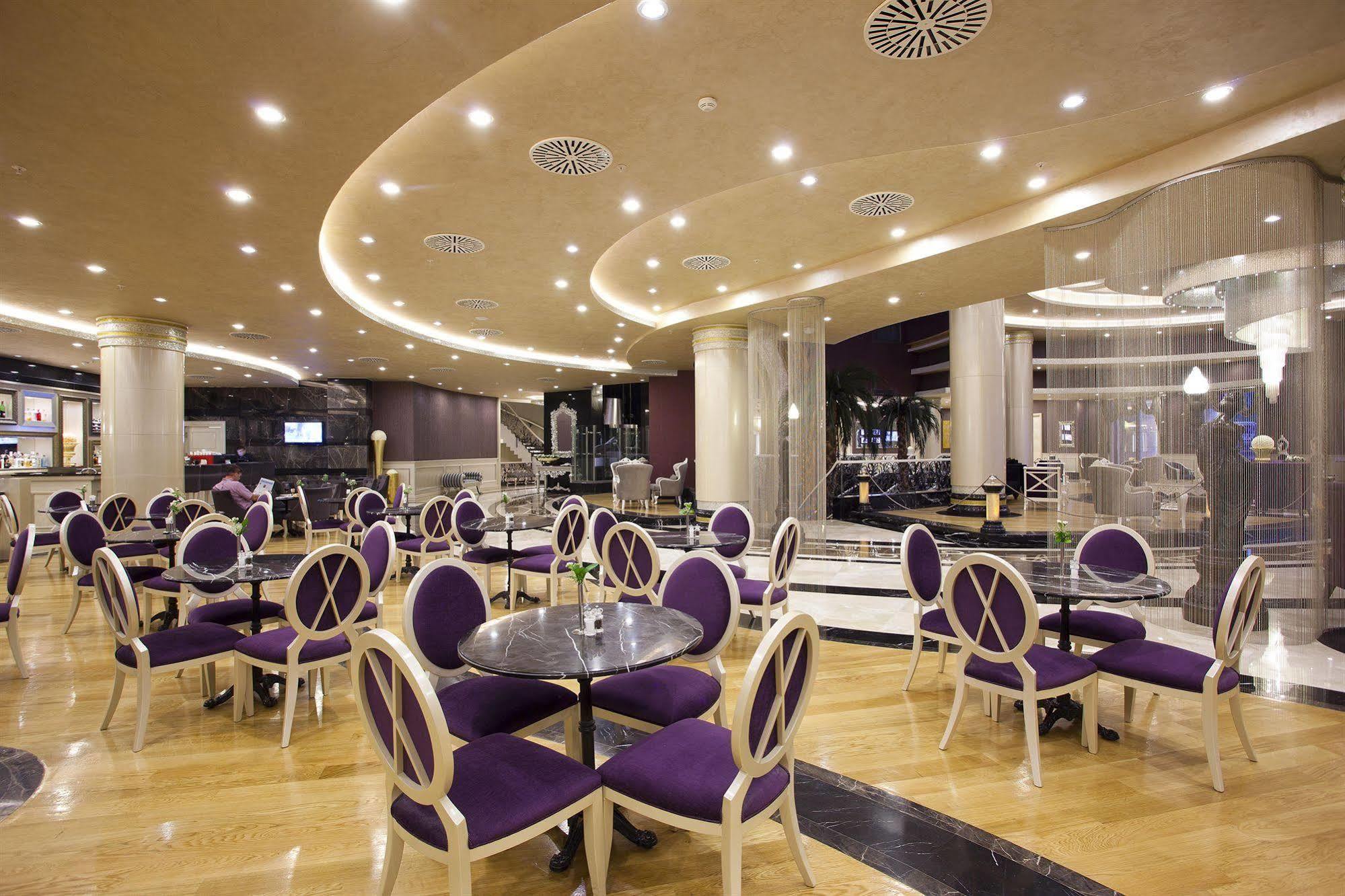Limak Eurasia Luxury Hotel Istanbul Exterior photo