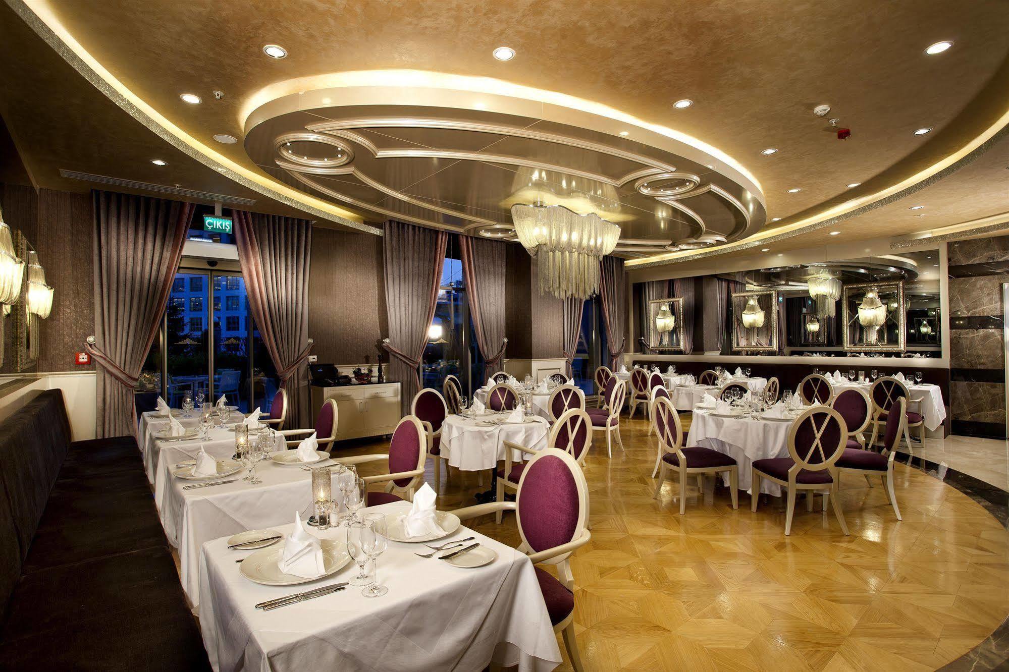 Limak Eurasia Luxury Hotel Istanbul Exterior photo