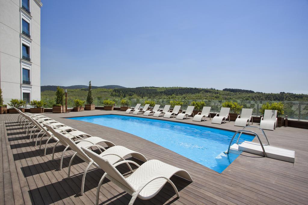 Limak Eurasia Luxury Hotel Istanbul Facilities photo